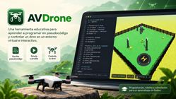 AVDrone Simulator